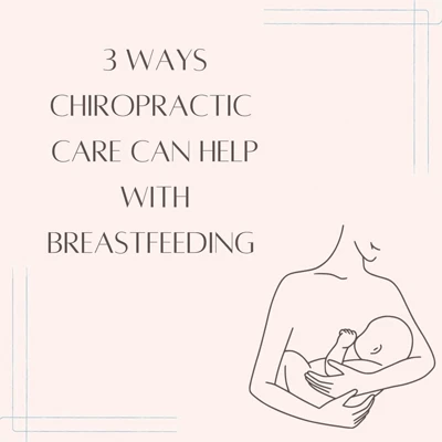 Chiropractic Appleton WI Help with Breastfeeding