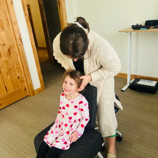 Chiropractor for kids in Appleton