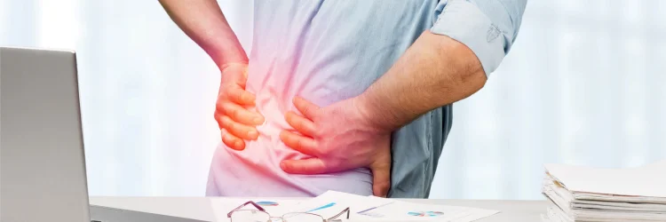 Is It Just Back Pain in Appleton WI?