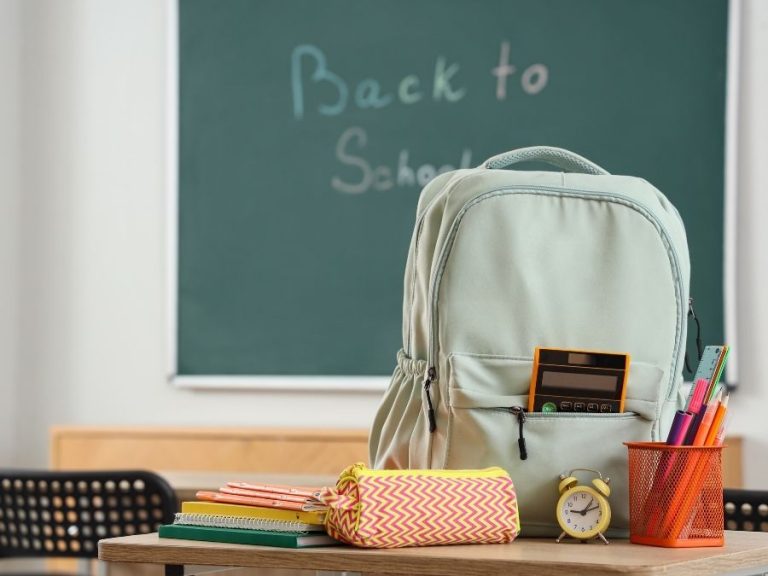 Back-to-School Essentials: Simple Swaps to Support Your Kids This Year